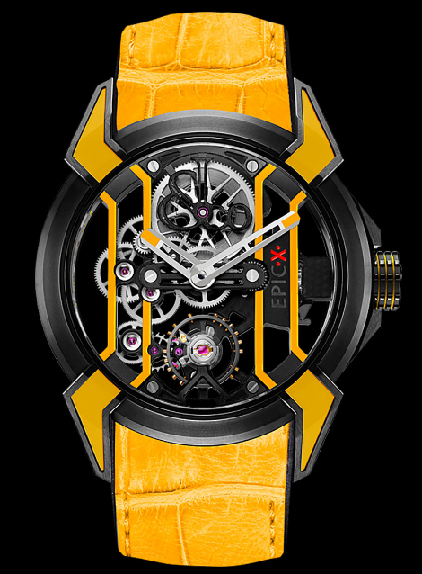Jacob & Co. epic x Racing Black Titanium Watch Replica EX100.21.YR.PY.A Jacob and Co Watch Price Jacob & Co. epic x Racing Black Titanium Watch Replica EX100.21.YR.PY.A Jacob and Co Watch Price